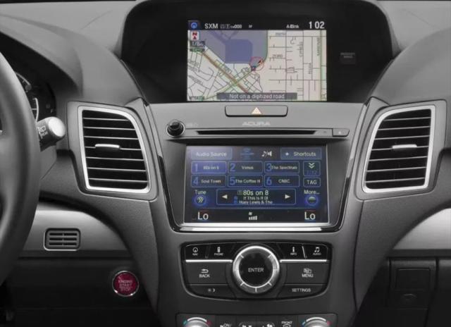 2017 Acura RDX w/Technology Package