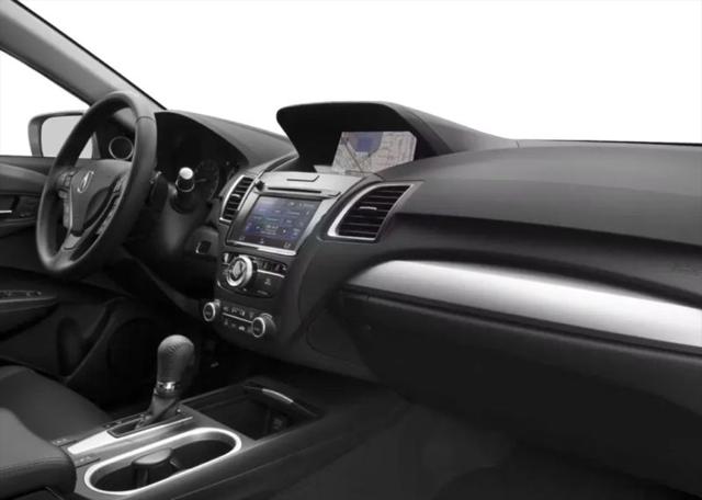 2017 Acura RDX w/Technology Package