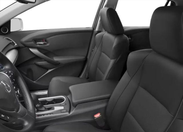 2017 Acura RDX w/Technology Package