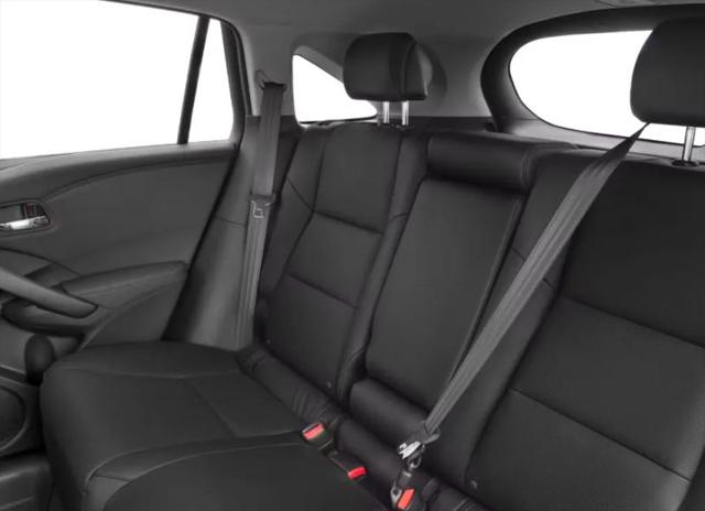 2017 Acura RDX w/Technology Package