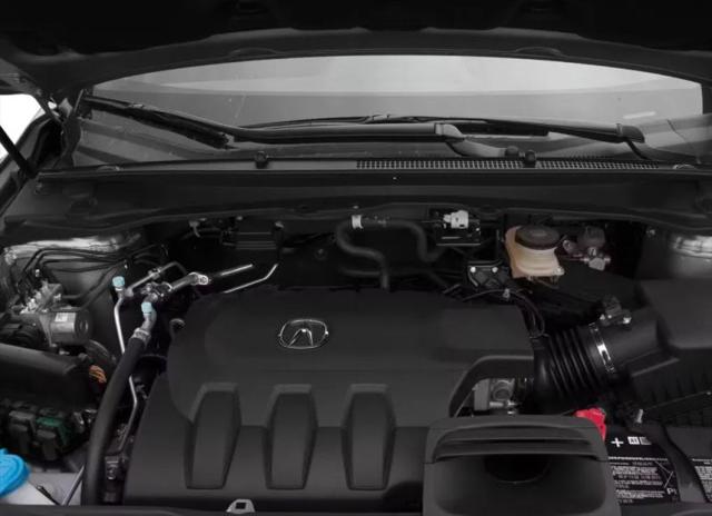 2017 Acura RDX w/Technology Package