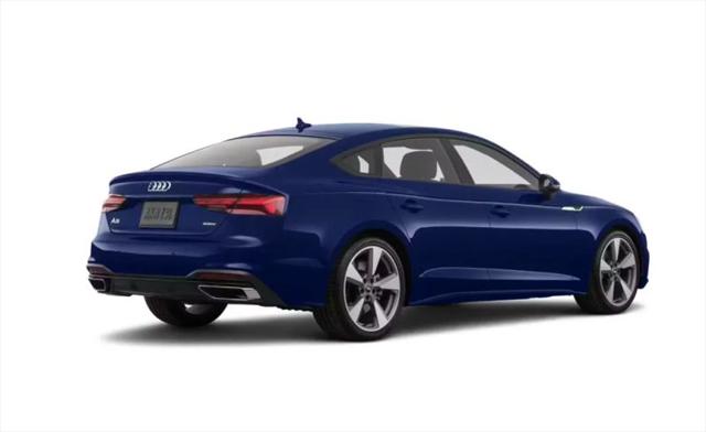 2020 Audi A5 Sportback Premium Plus 45 TFSI quattro S tronic