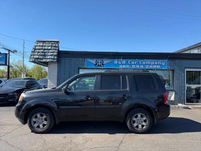 2012 Honda Pilot EX