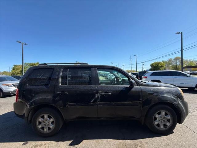 2012 Honda Pilot EX