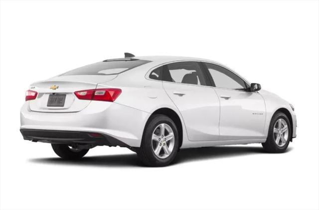 2021 Chevrolet Malibu FWD LS