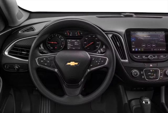 2021 Chevrolet Malibu FWD LS