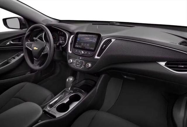 2021 Chevrolet Malibu FWD LS