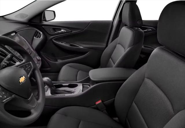 2021 Chevrolet Malibu FWD LS
