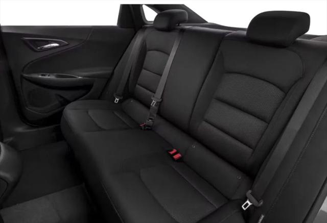 2021 Chevrolet Malibu FWD LS