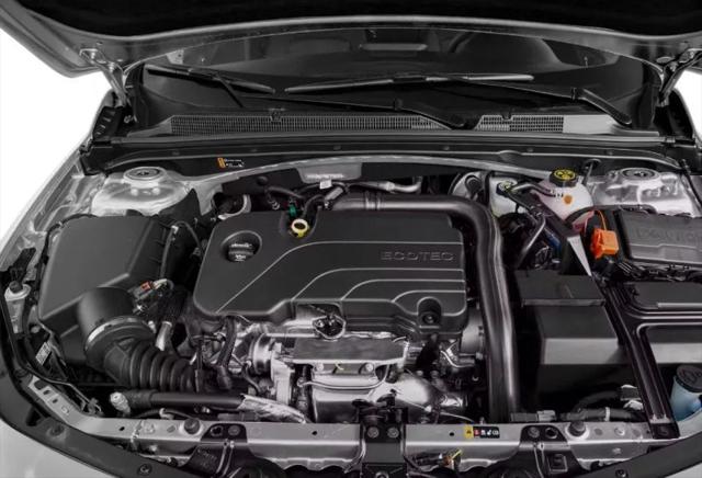 2021 Chevrolet Malibu FWD LS