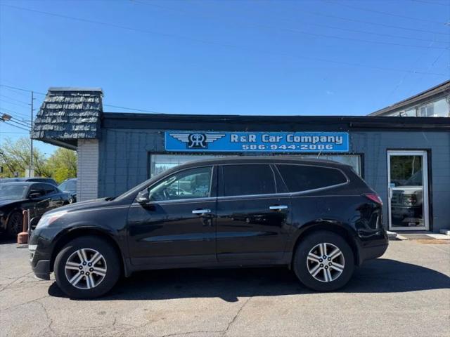 2017 Chevrolet Traverse 1LT