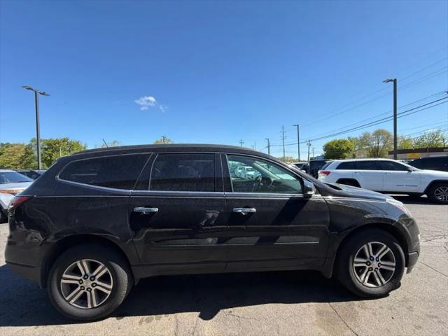 2017 Chevrolet Traverse 1LT