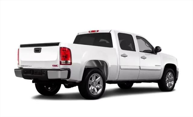 2013 GMC Sierra 1500 SLE