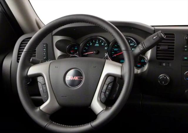 2013 GMC Sierra 1500 SLE