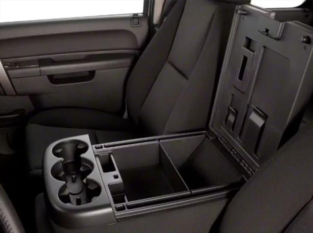 2013 GMC Sierra 1500 SLE