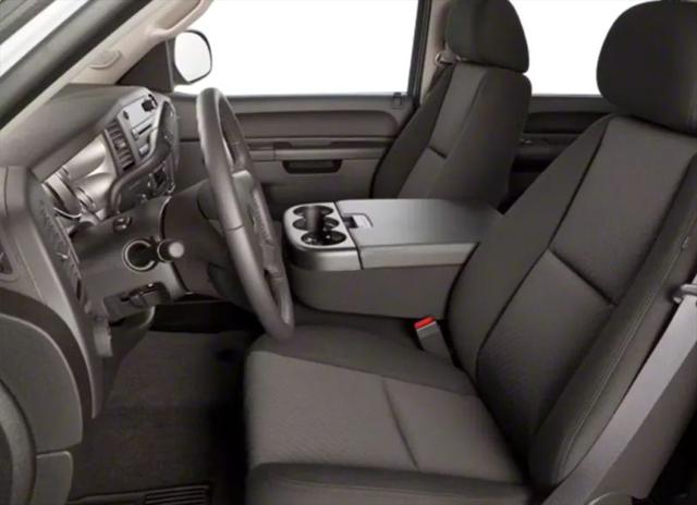 2013 GMC Sierra 1500 SLE