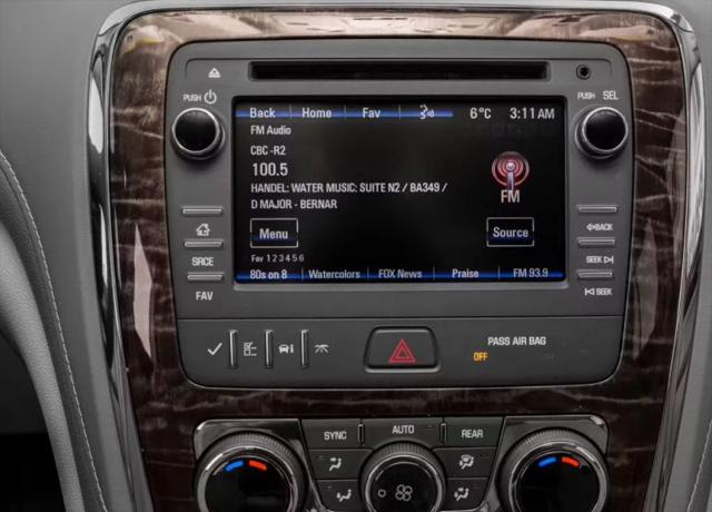 2016 Buick Enclave Premium