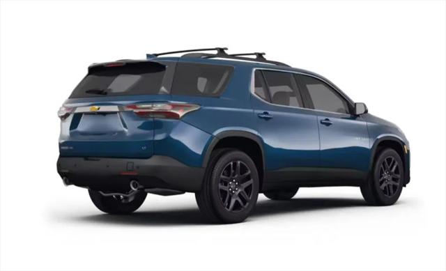 2023 Chevrolet Traverse AWD LT Cloth