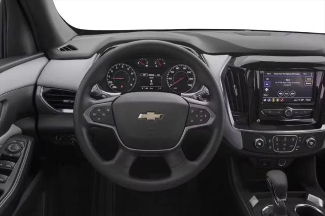 2023 Chevrolet Traverse AWD LT Cloth
