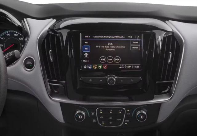 2023 Chevrolet Traverse AWD LT Cloth