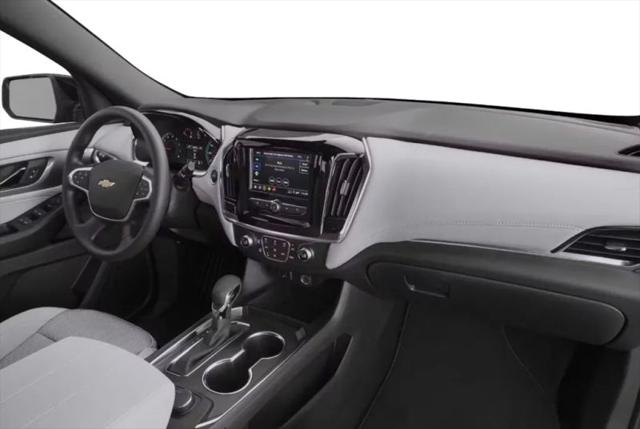 2023 Chevrolet Traverse AWD LT Cloth