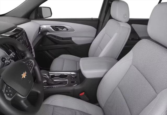 2023 Chevrolet Traverse AWD LT Cloth