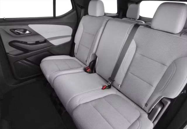2023 Chevrolet Traverse AWD LT Cloth