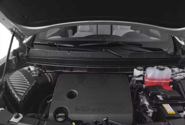 2023 Chevrolet Traverse AWD LT Cloth