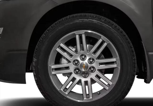 2015 Chevrolet Traverse 1LT