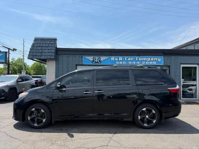 2018 Toyota Sienna XLE 7 Passenger