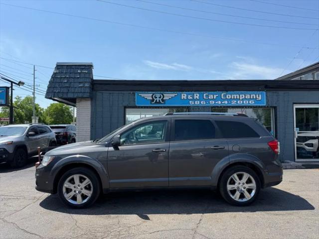 2014 Dodge Journey SXT