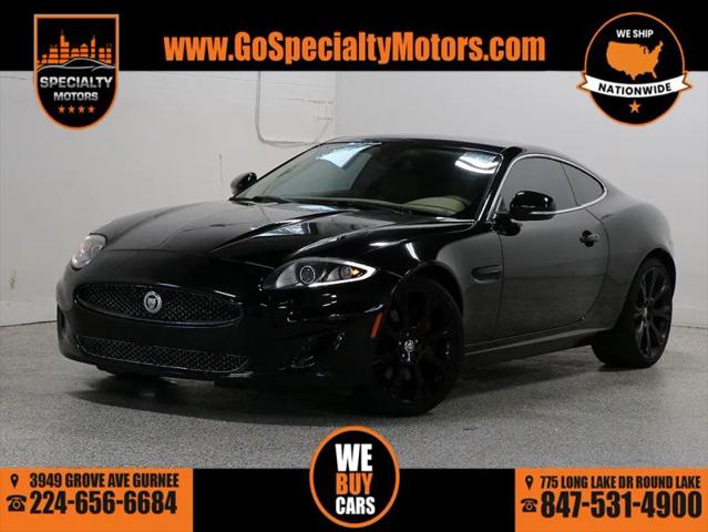 2013 Jaguar XK XK for sale in Gurnee, IL