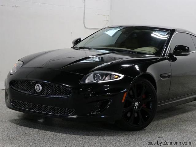 2013 Jaguar XK XK
