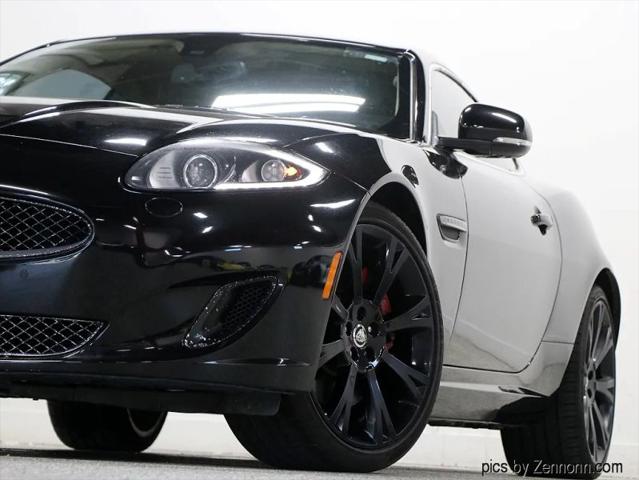 2013 Jaguar XK XK