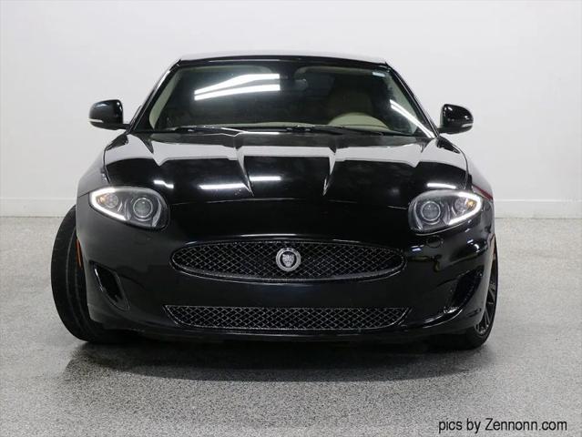2013 Jaguar XK XK