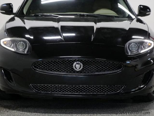 2013 Jaguar XK XK