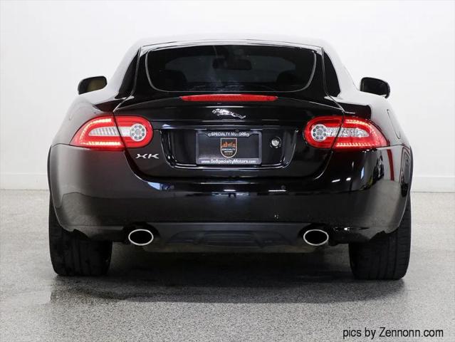 2013 Jaguar XK XK