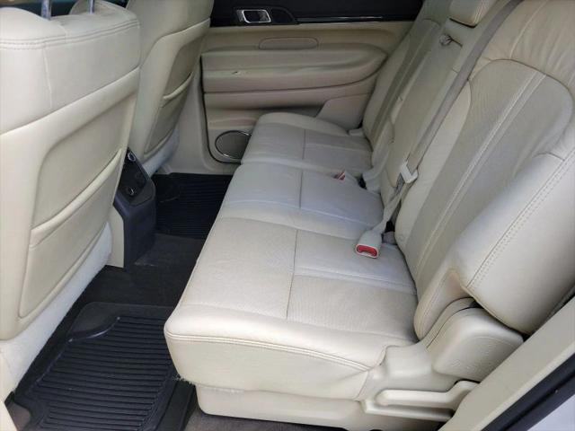 2019 Lincoln MKT Reserve