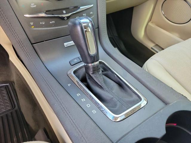 2019 Lincoln MKT Reserve