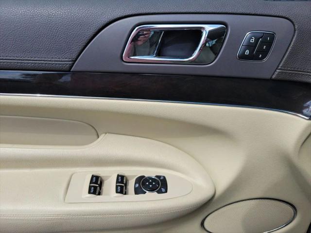 2019 Lincoln MKT Reserve
