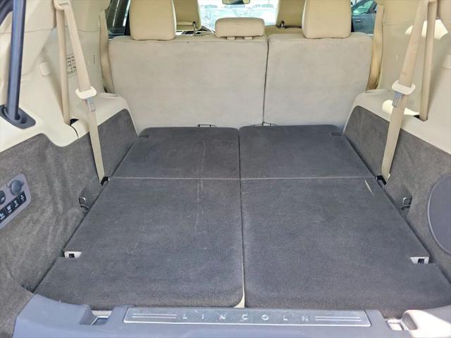2019 Lincoln MKT Reserve