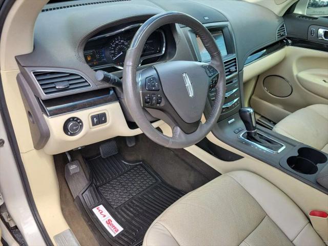 2019 Lincoln MKT Reserve