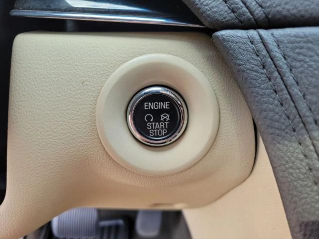 2019 Lincoln MKT Reserve