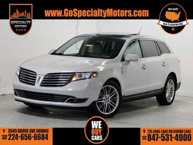 2019 Lincoln MKT Reserve for sale in Gurnee, IL