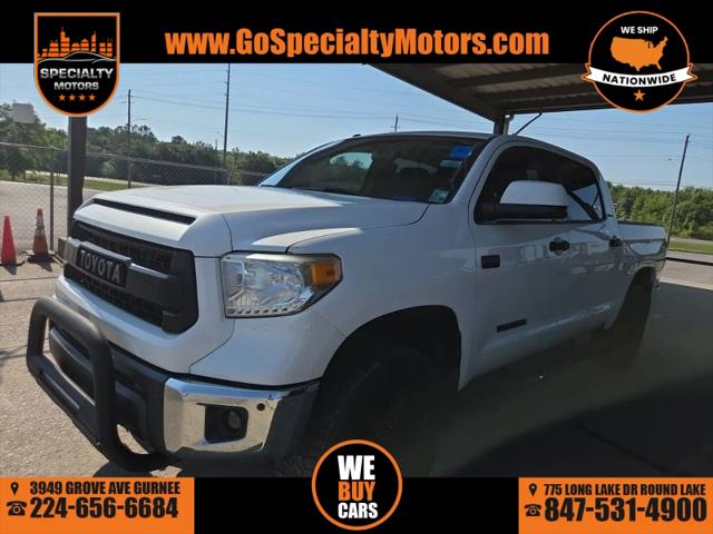 2017 Toyota Tundra Limited 5.7L V8 for sale in Gurnee, IL