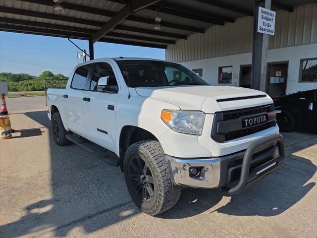 2017 Toyota Tundra Limited 5.7L V8