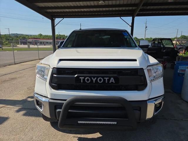 2017 Toyota Tundra Limited 5.7L V8
