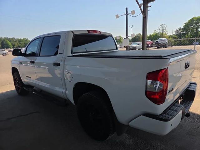 2017 Toyota Tundra Limited 5.7L V8