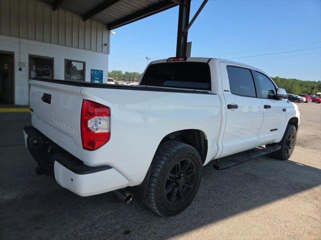 2017 Toyota Tundra Limited 5.7L V8