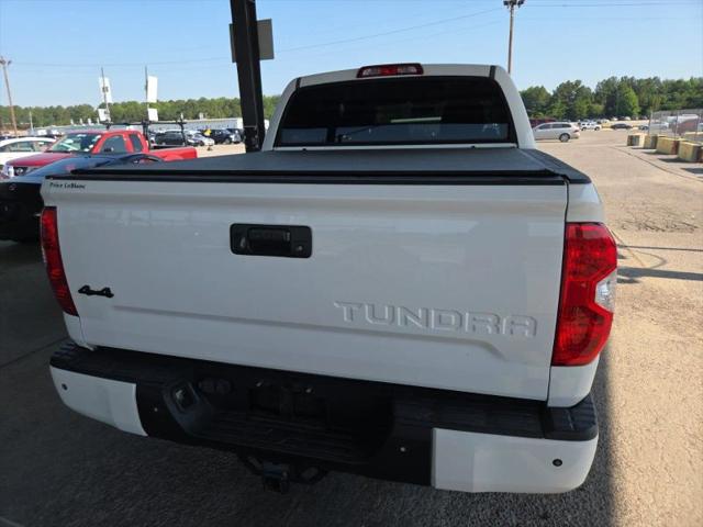 2017 Toyota Tundra Limited 5.7L V8